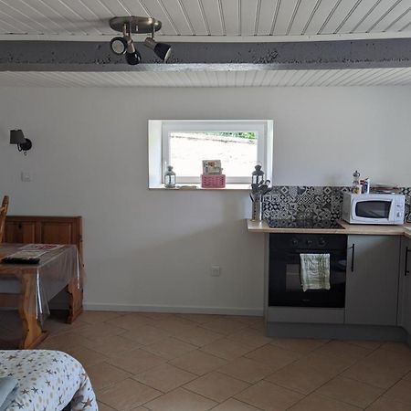 Studio à la campagne dans corps de ferme rénovée Chancey Habitación foto